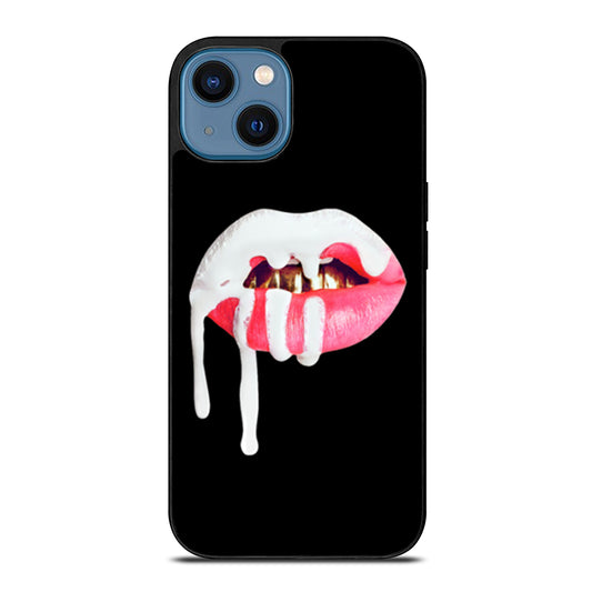 KYLIE JENNER LIPS iPhone 14 Case