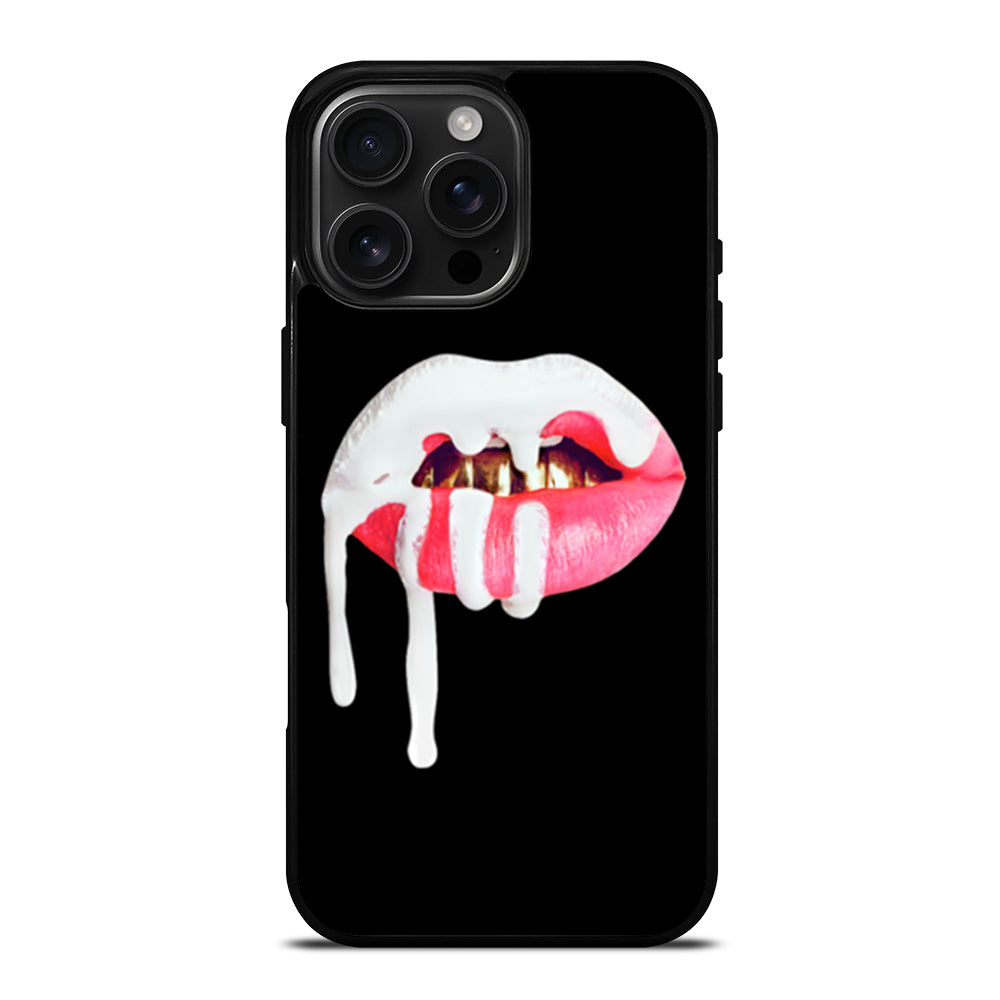 KYLIE JENNER LIPS iPhone 16 Pro Max Case