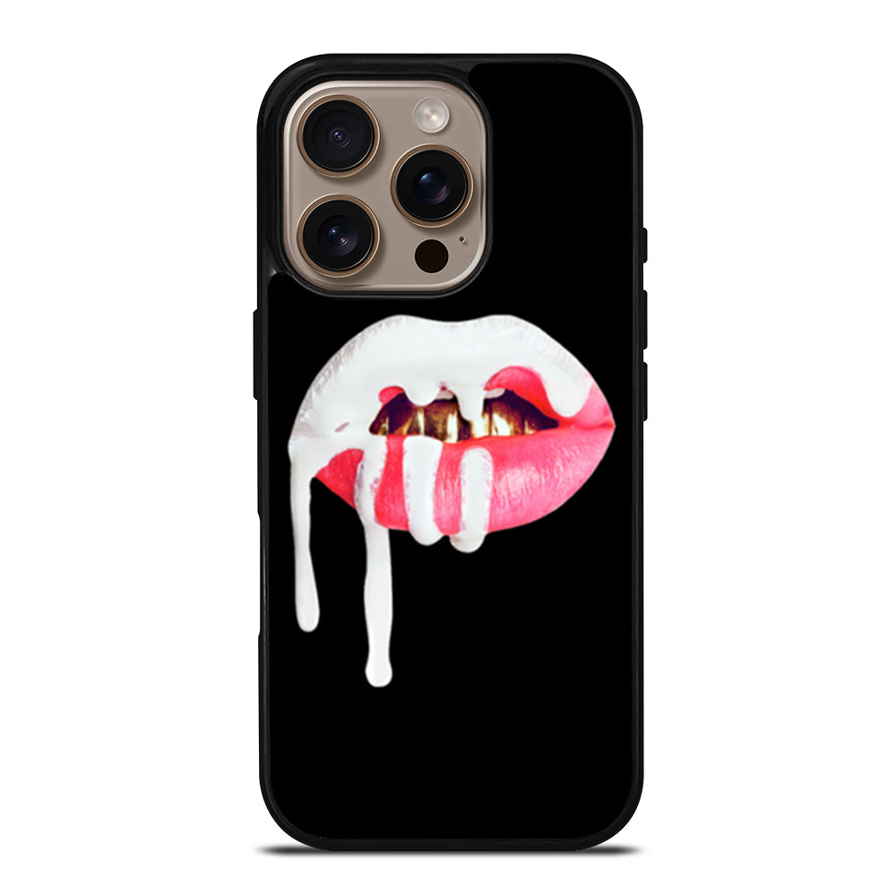 KYLIE JENNER LIPS iPhone 16 Pro Case