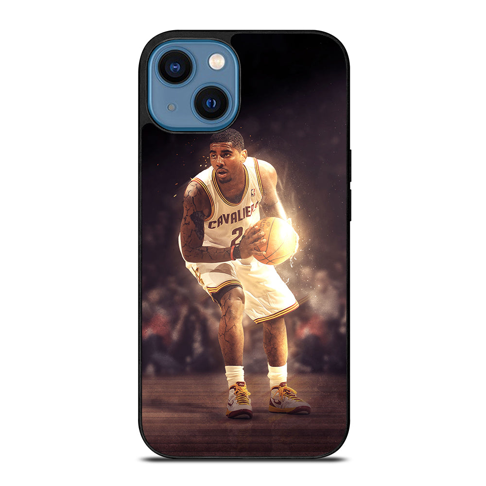 KYRIE IRVING CAVALIERS iPhone 14 Case