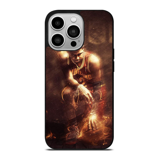KYRIE IRVING CLEVELAND CAVALIERS iPhone 14 Pro Case