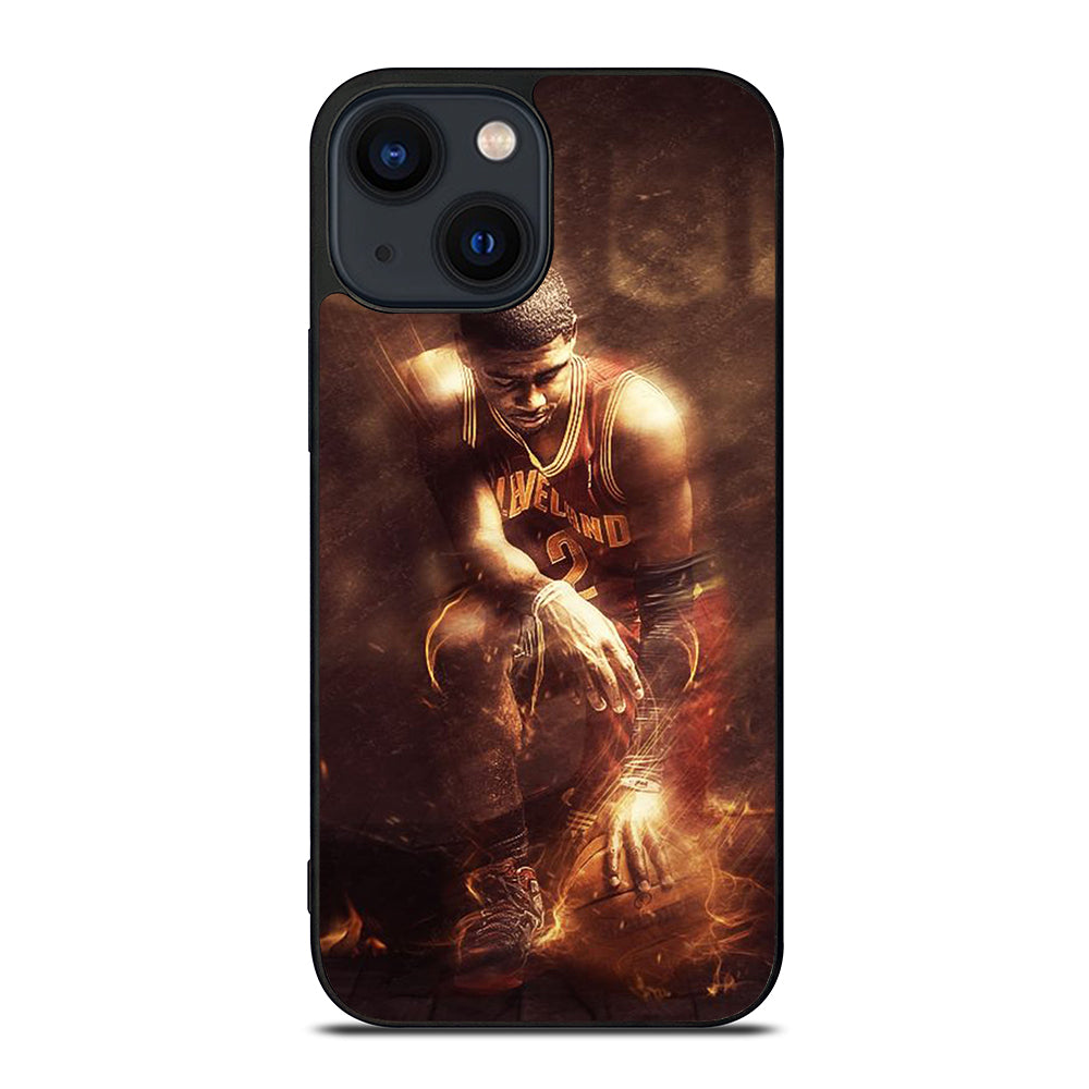 KYRIE IRVING CLEVELAND CAVALIERS iPhone 14 Plus Case