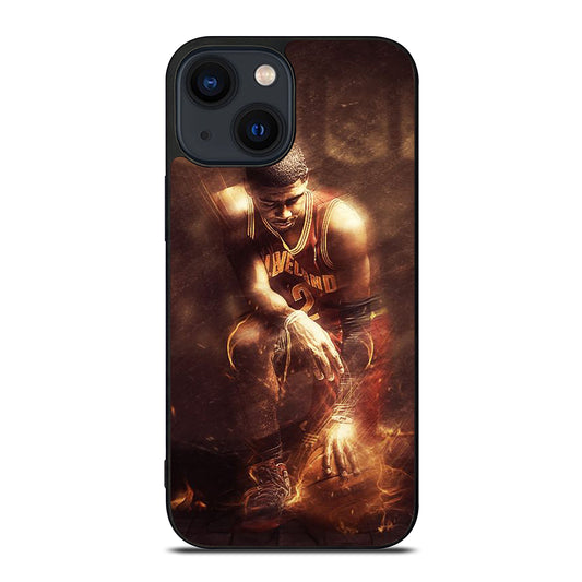 KYRIE IRVING CLEVELAND CAVALIERS iPhone 14 Plus Case