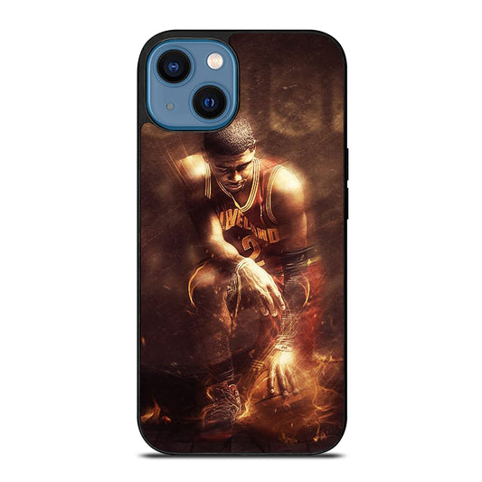 KYRIE IRVING CLEVELAND CAVALIERS iPhone 14 Case
