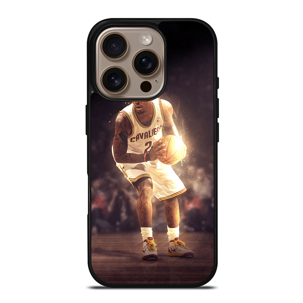 KYRIE IRVING CAVALIERS iPhone 16 Pro Case