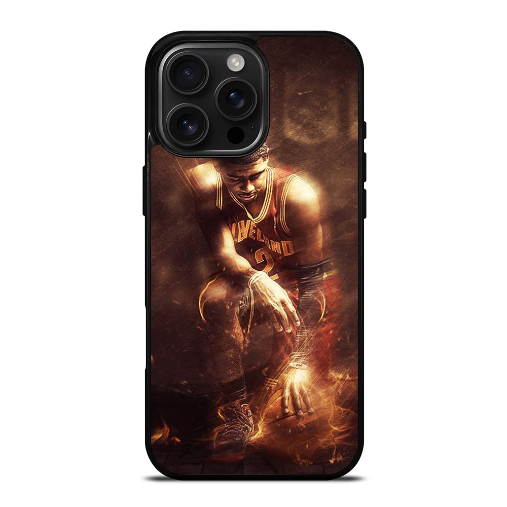 KYRIE IRVING CLEVELAND CAVALIERS iPhone 16 Pro Max Case