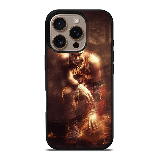KYRIE IRVING CLEVELAND CAVALIERS iPhone 16 Pro Case