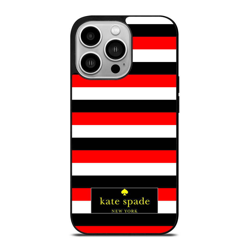 Kate Spade New York Icon iPhone 14 Pro Case