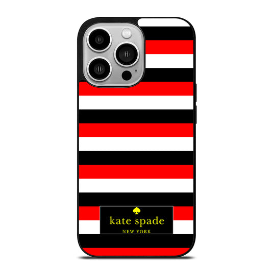 Kate Spade New York Icon iPhone 14 Pro Case