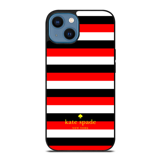 Kate Spade New York Pattern iPhone 14 Case