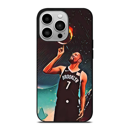 Kecin Durant Action Art iPhone 14 Pro Case