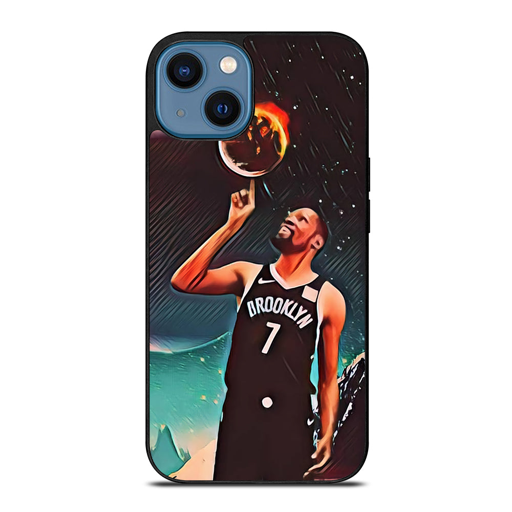 Kecin Durant Action Art iPhone 14 Case