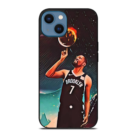 Kecin Durant Action Art iPhone 14 Case
