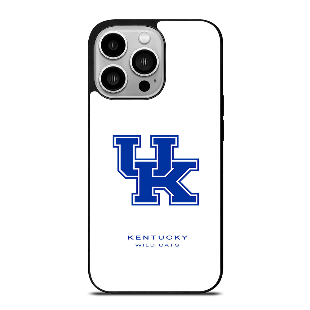 Kentucky Wild Cats iPhone 14 Pro Case