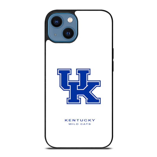 Kentucky Wild Cats iPhone 14 Case