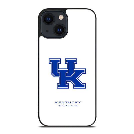 Kentucky Wild Cats iPhone 14 Plus Case