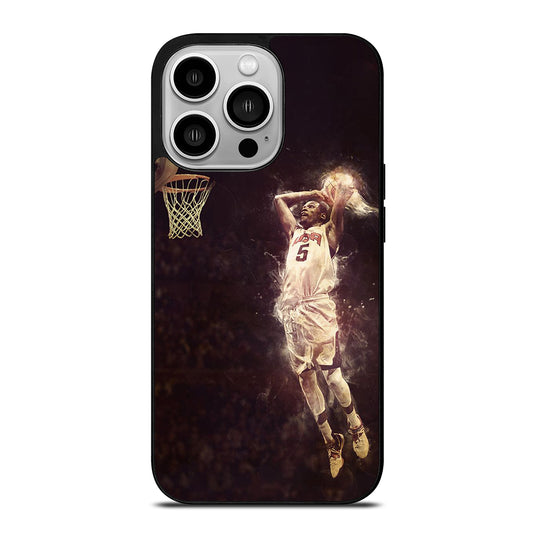 Kevin Durant 5 USA Dream Team iPhone 14 Pro Case