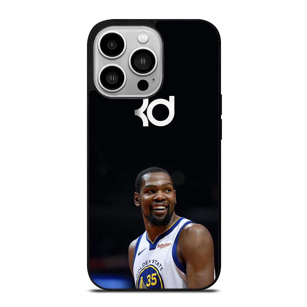 Kevin Durant Golden State Warriors iPhone 14 Pro Case