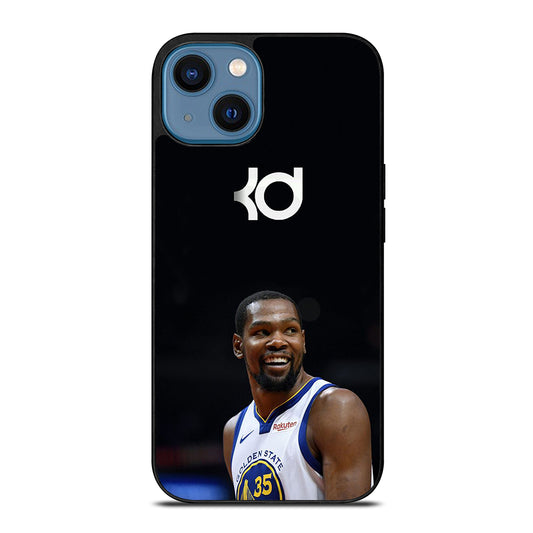Kevin Durant Golden State Warriors iPhone 14 Case