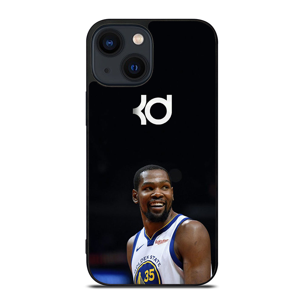 Kevin Durant Golden State Warriors iPhone 14 Plus Case