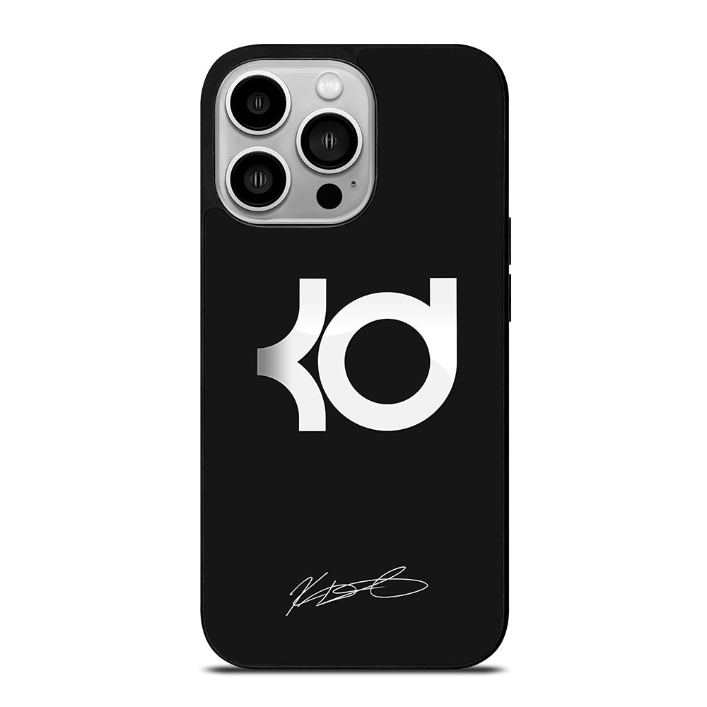 Kevin Durant KD Signature iPhone 14 Pro Case