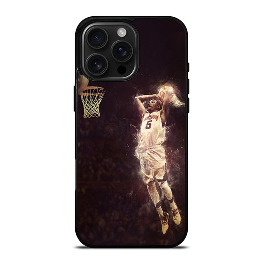 Kevin Durant 5 USA Dream Team iPhone 16 Pro Max Case