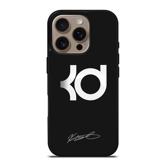 Kevin Durant KD Signature iPhone 16 Pro Case