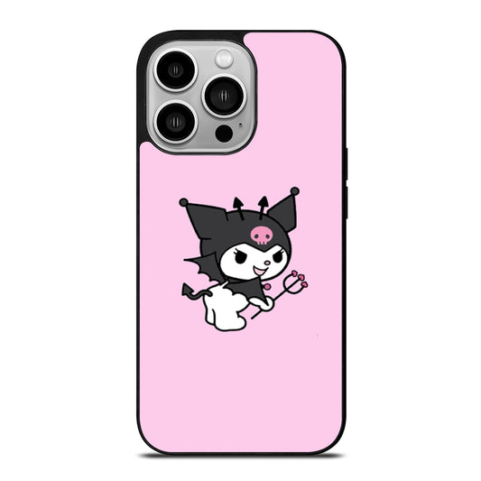 Kuromi iPhone 14 Pro Case