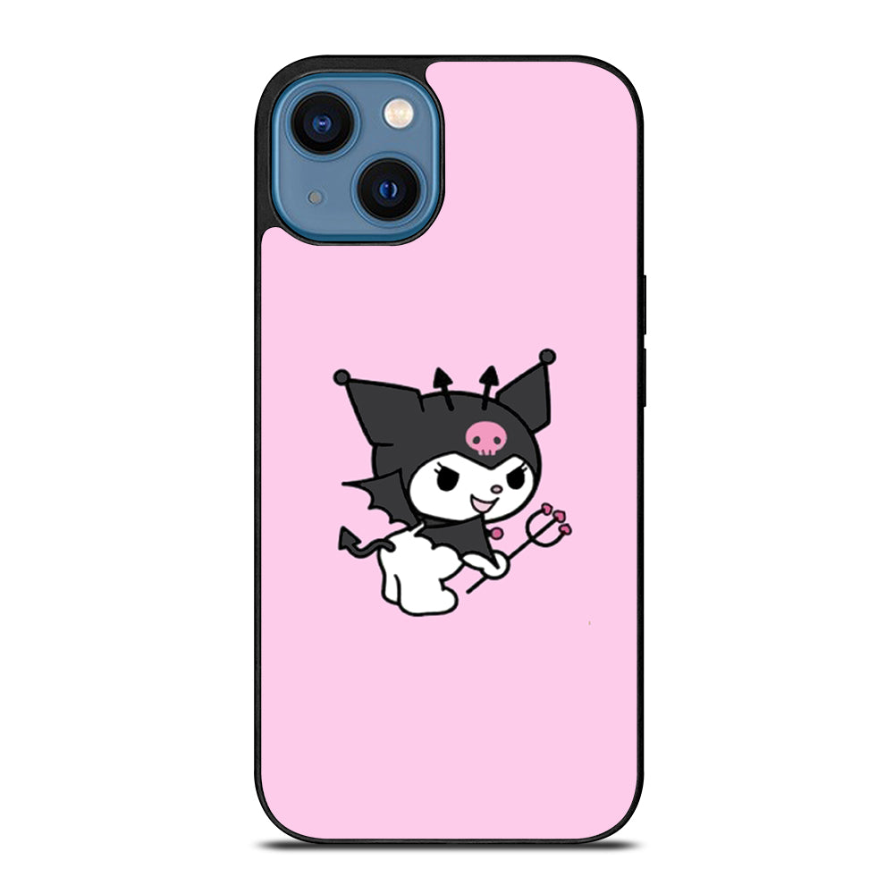Kuromi iPhone 14 Case