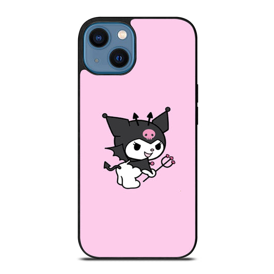 Kuromi iPhone 14 Case
