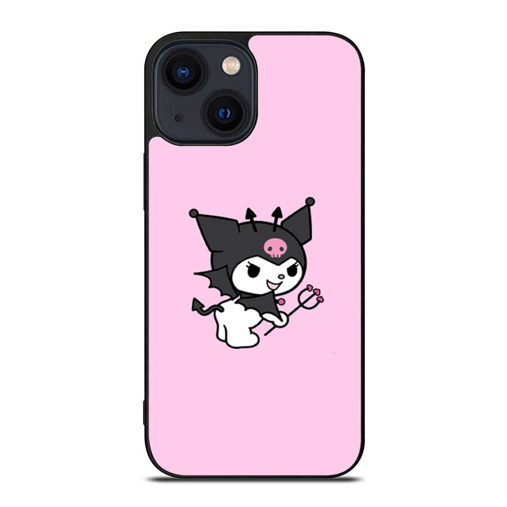 Kuromi iPhone 14 Plus Case