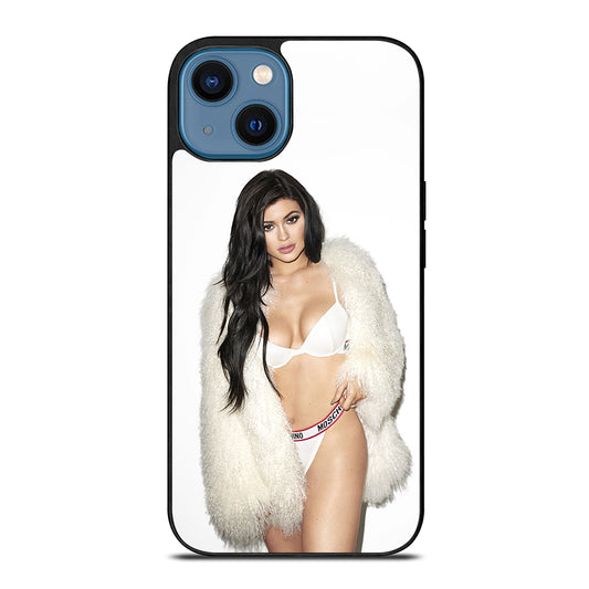 Kylie Jenner Sexy iPhone 14 Case