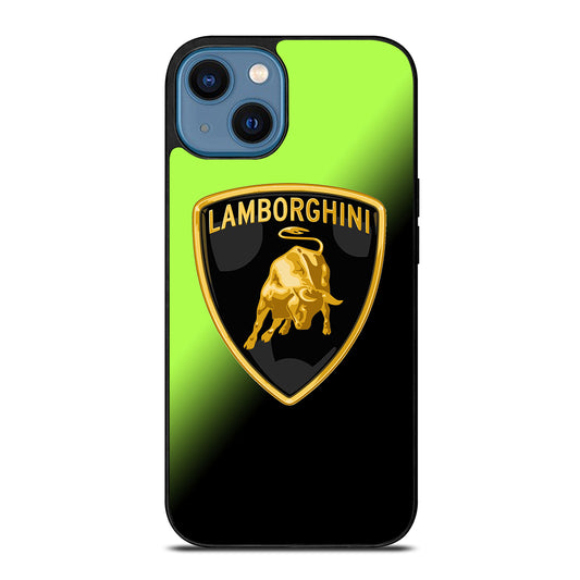LAMBORGHINI iPhone 14 Case