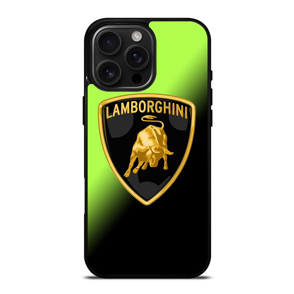 LAMBORGHINI iPhone 16 Pro Max Case