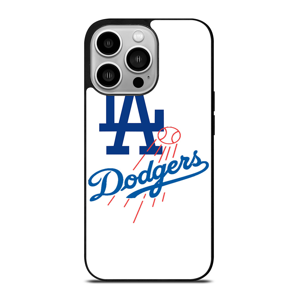LA DODGERS iPhone 14 Pro Case