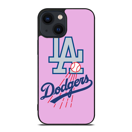 LA DODGERS CASE iPhone 14 Plus Case