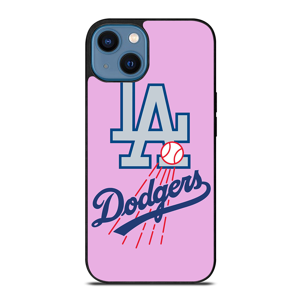 LA DODGERS CASE iPhone 14 Case