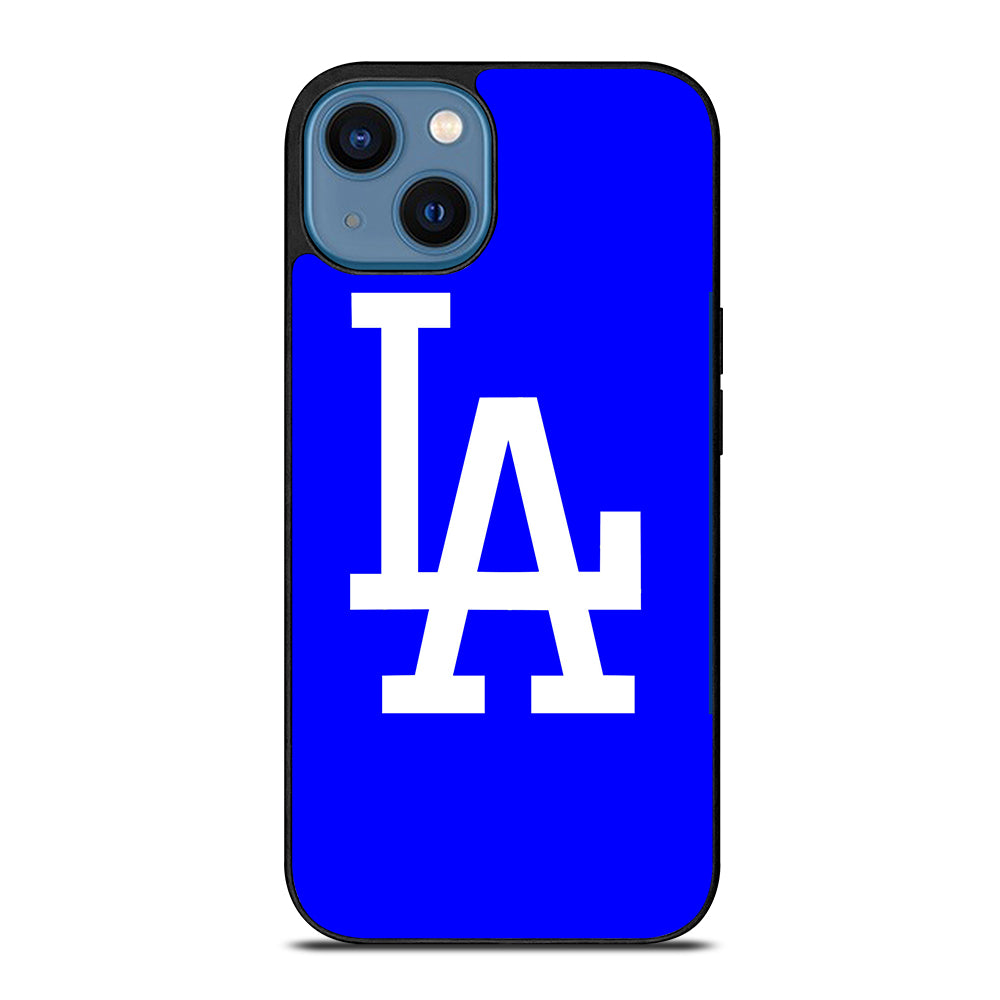 LA DODGERS LOGO iPhone 14 Case
