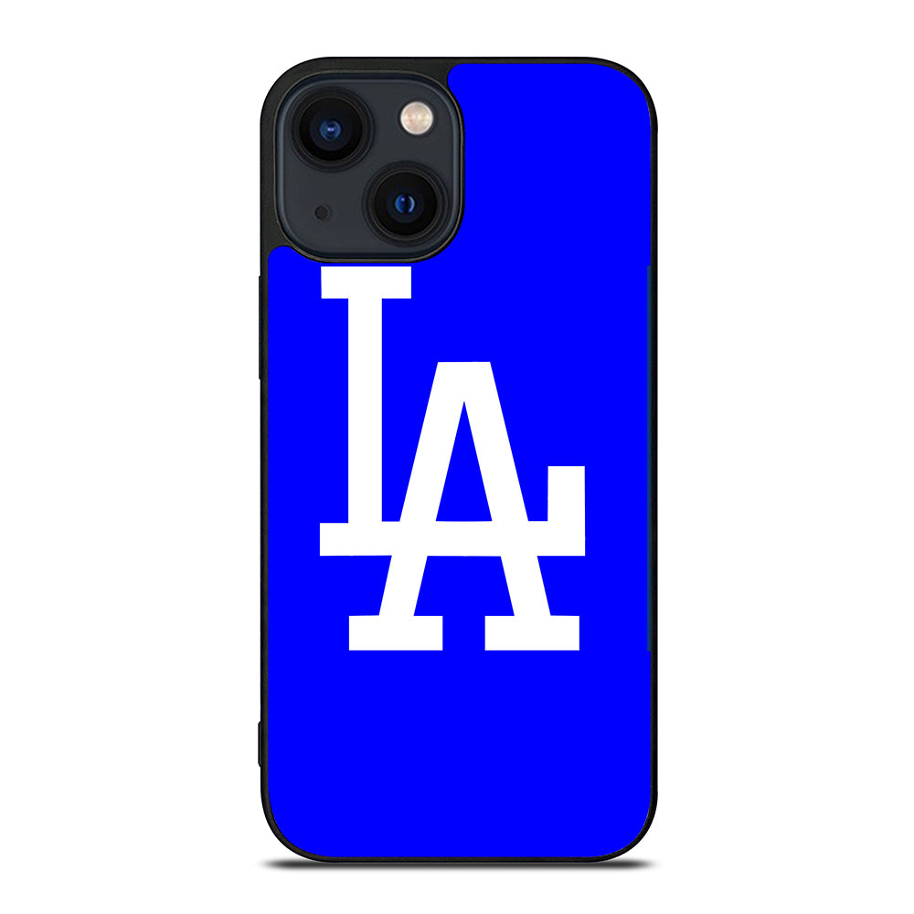LA DODGERS LOGO iPhone 14 Plus Case