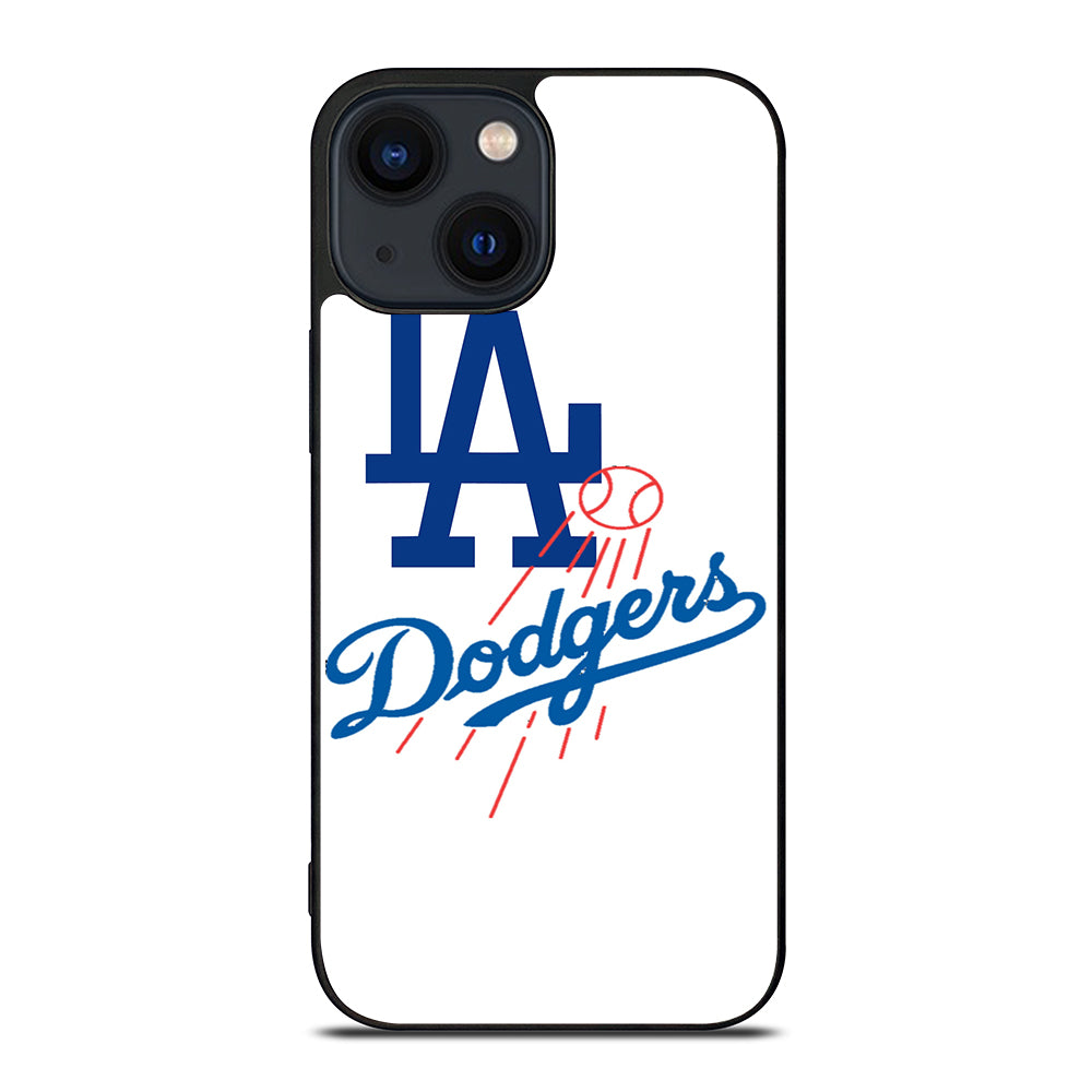 LA DODGERS iPhone 14 Plus Case