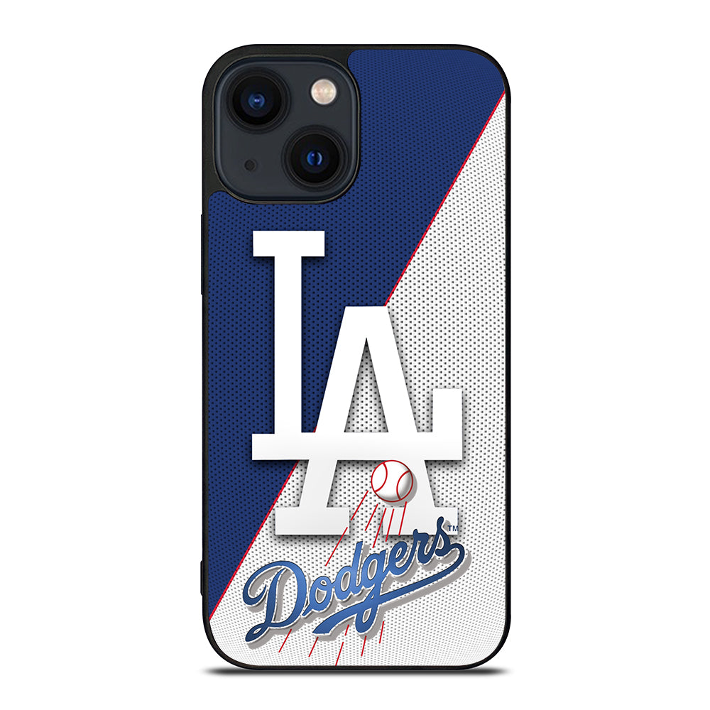 LA Dodgers Art Gift iPhone 14 Plus Case