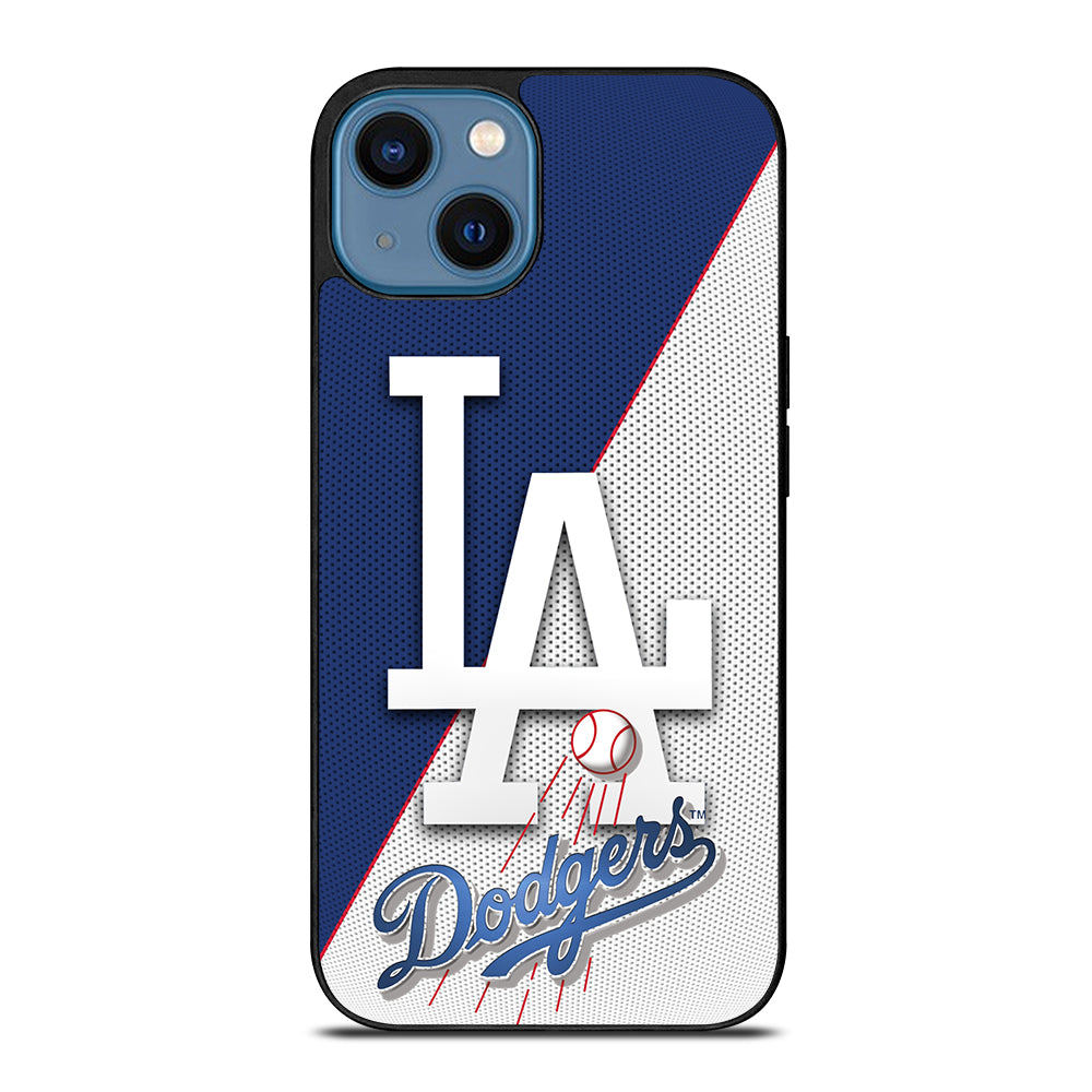 LA Dodgers Art Gift iPhone 14 Case