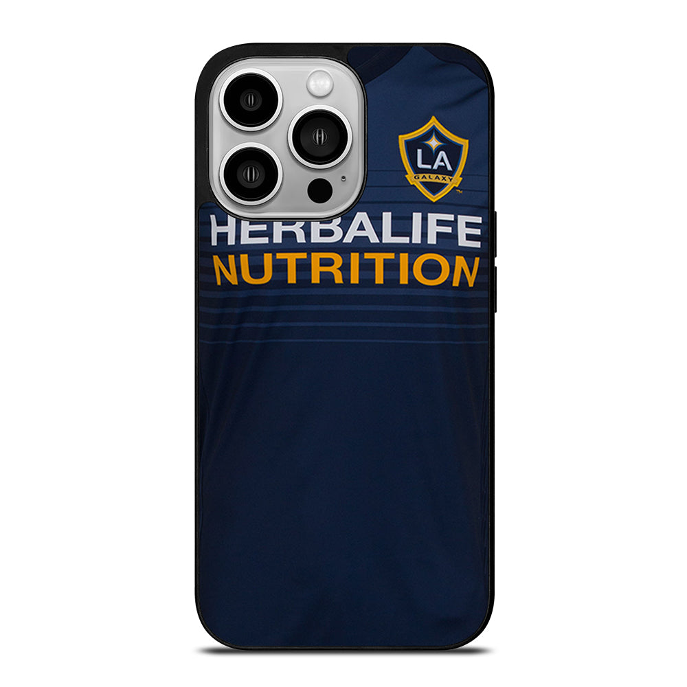 LA GALAXY JERSEY AWAY iPhone 14 Pro Case
