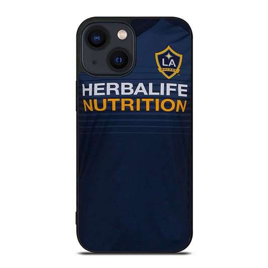 LA GALAXY JERSEY AWAY iPhone 14 Plus Case