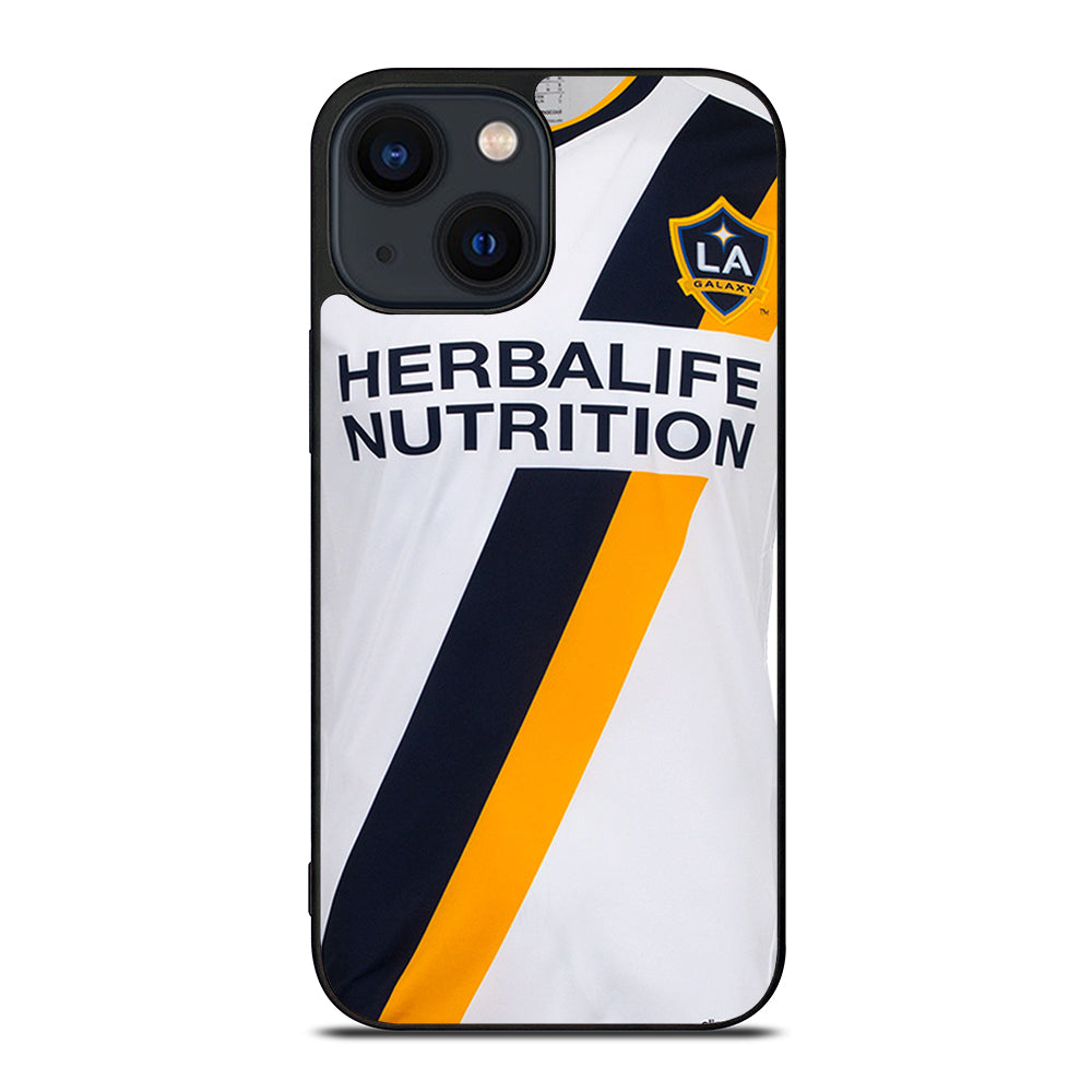 LA GALAXY JERSEY HOME iPhone 14 Plus Case