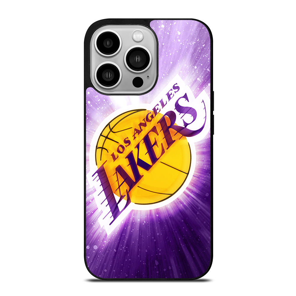 LA LAKERS iPhone 14 Pro Case