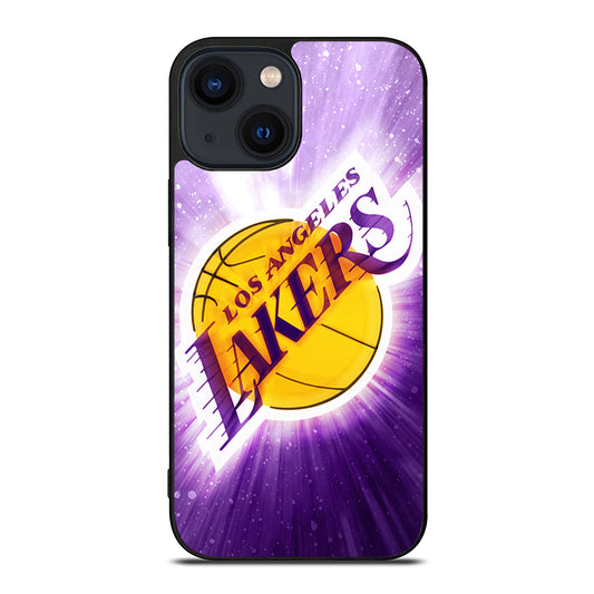 LA LAKERS iPhone 14 Plus Case