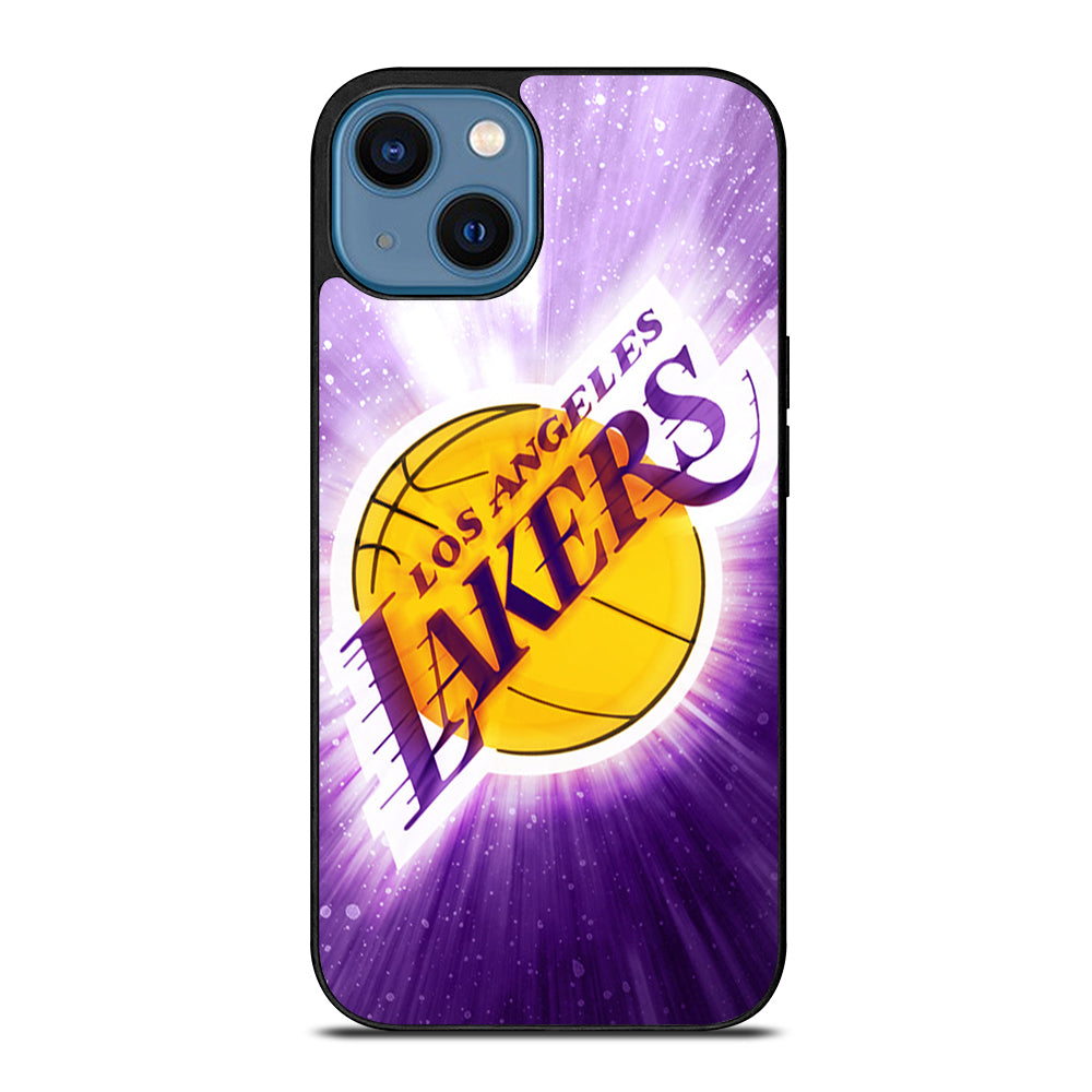 LA LAKERS iPhone 14 Case