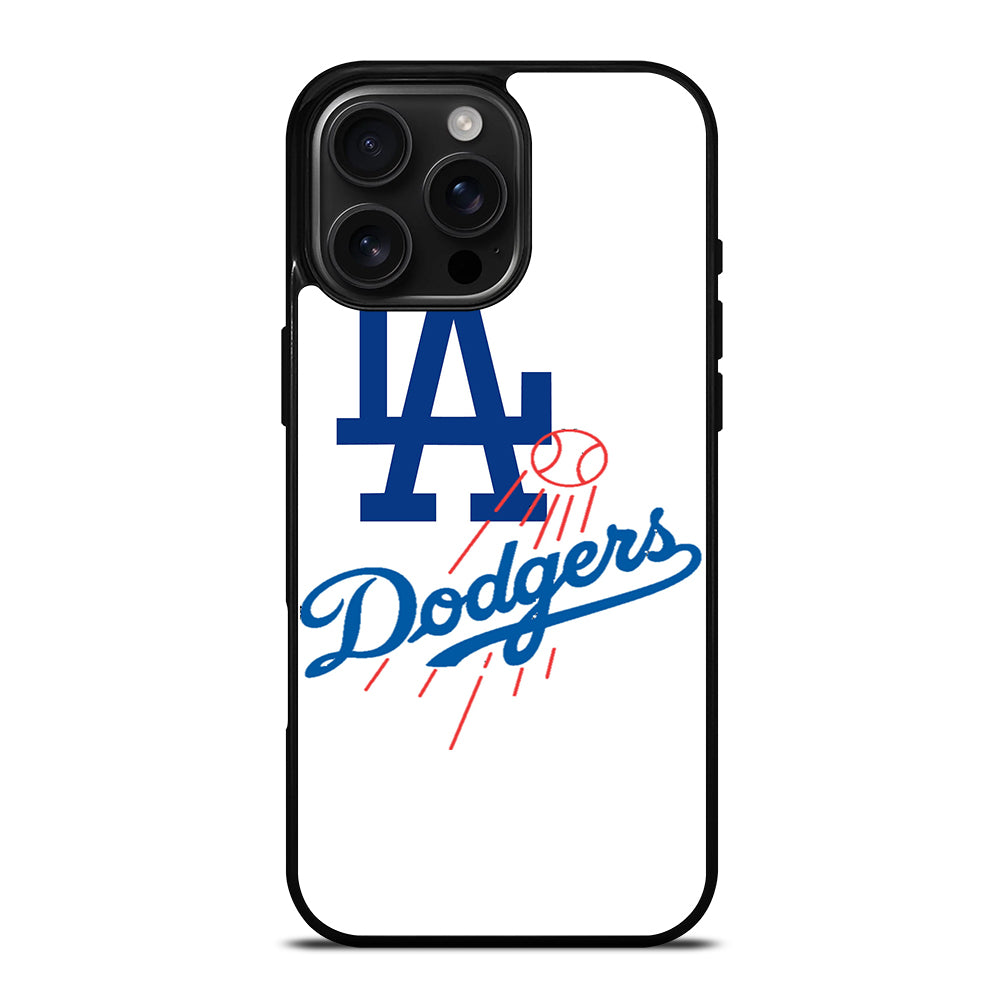 LA DODGERS iPhone 16 Pro Max Case