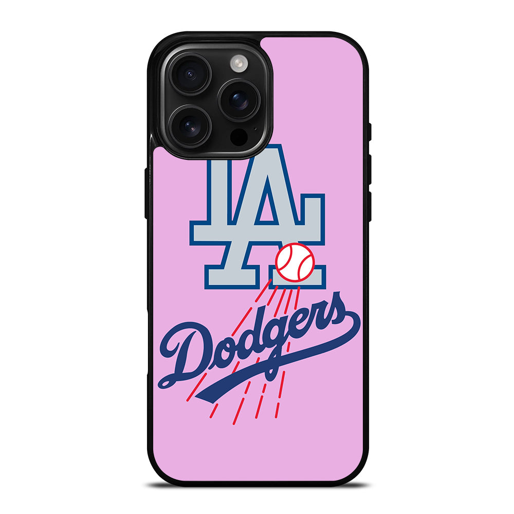 LA DODGERS CASE iPhone 16 Pro Max Case